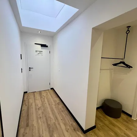 Apartmenthaus An Der Schwebefaehre 10 * Osten