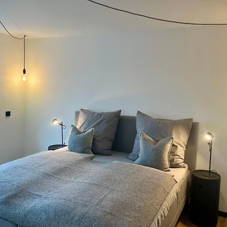 Apartmenthaus An Der Schwebefaehre 10 Osten