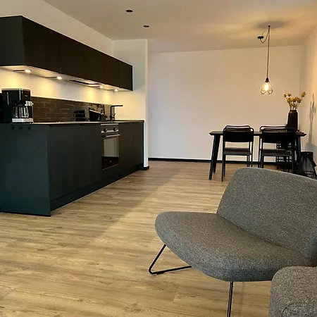 Apartmenthaus An Der Schwebefaehre 10 Lägenhet *