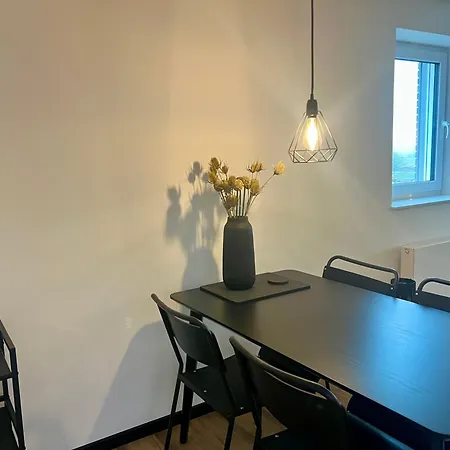 Apartmenthaus An Der Schwebefaehre 10 Lägenhet