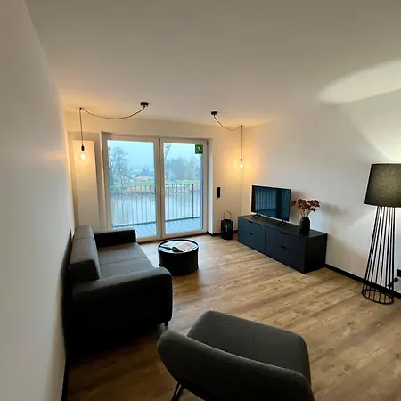 Apartmenthaus An Der Schwebefaehre 10 Osten
