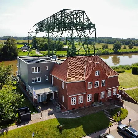 Apartmenthaus An Der Schwebefaehre 10 Lägenhet *