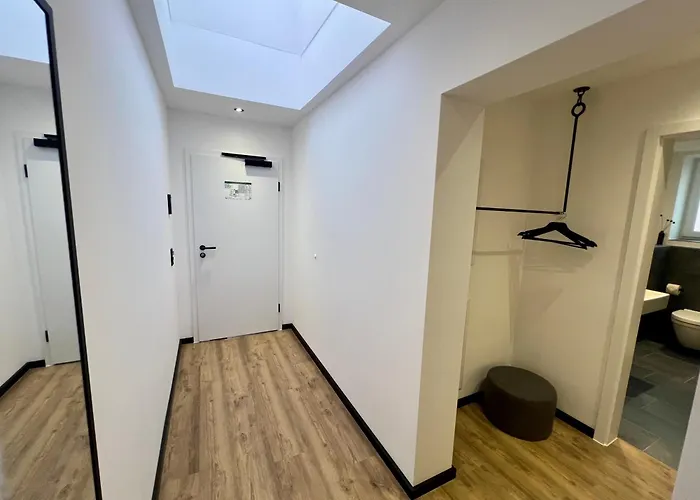 Apartmenthaus An Der Schwebefaehre 10 * Osten