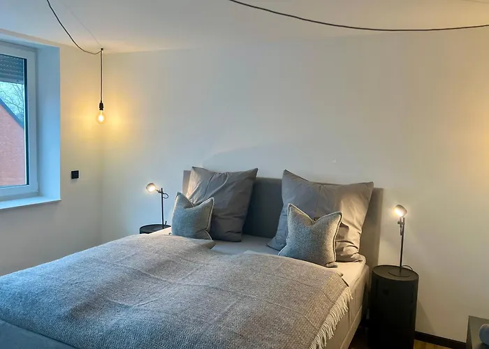 Apartmenthaus An Der Schwebefaehre 10 Osten