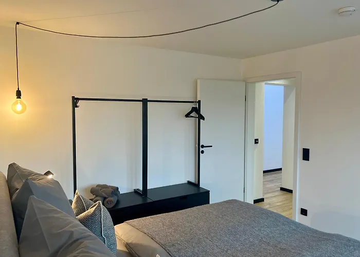Lejlighed Apartmenthaus An Der Schwebefaehre 10 *