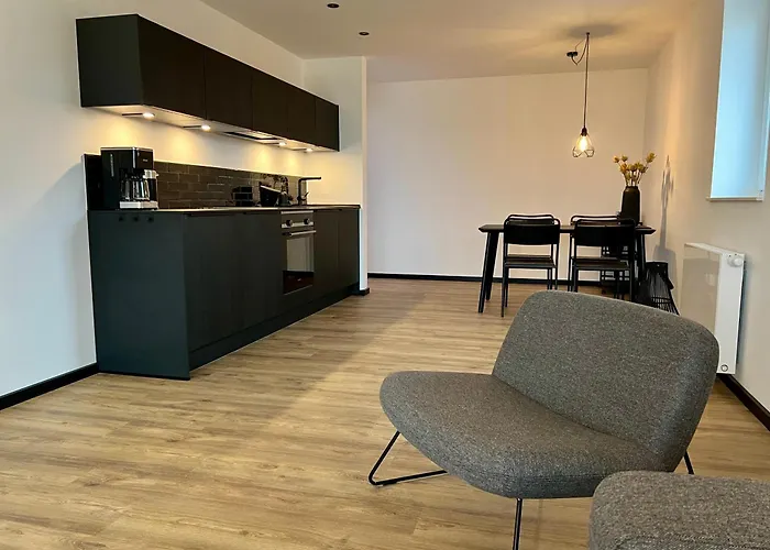 Apartmenthaus An Der Schwebefaehre 10 Lejlighed *